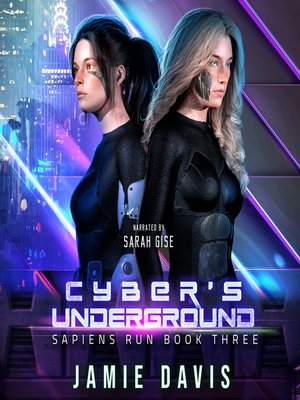 cover image of Cyber's Underground